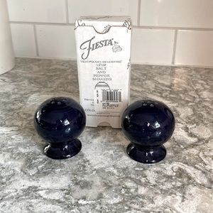 Fiesta salt & pepper set